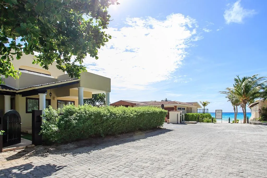 Steps To Best Beach Villa Unica 6Bedroom Playa del Carmen