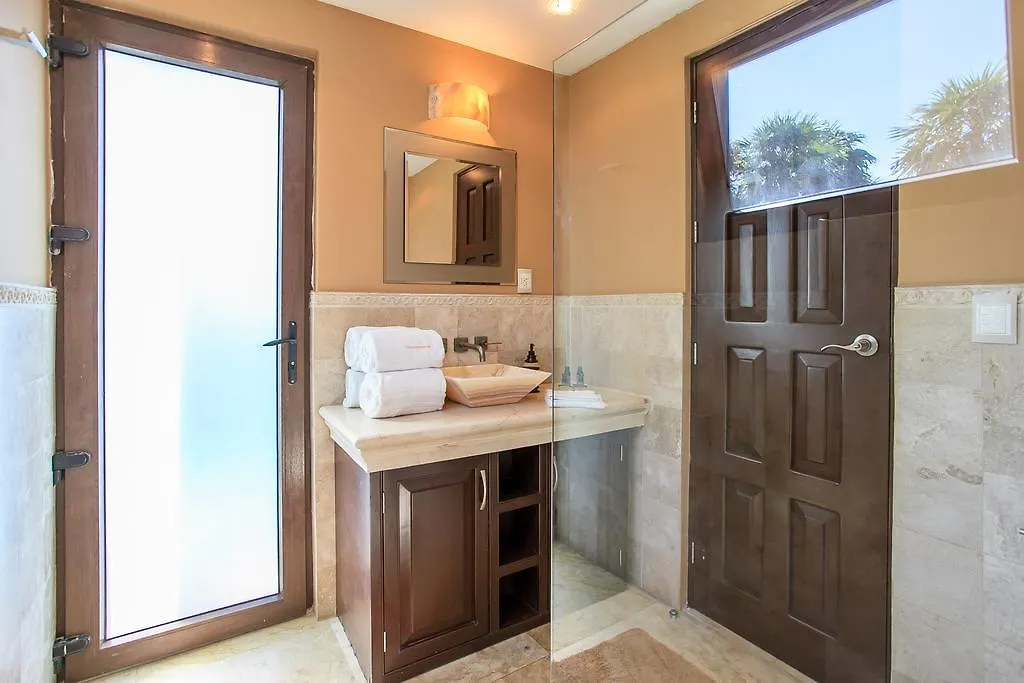 Steps To Best Beach Villa Unica 6Bedroom Playa del Carmen
