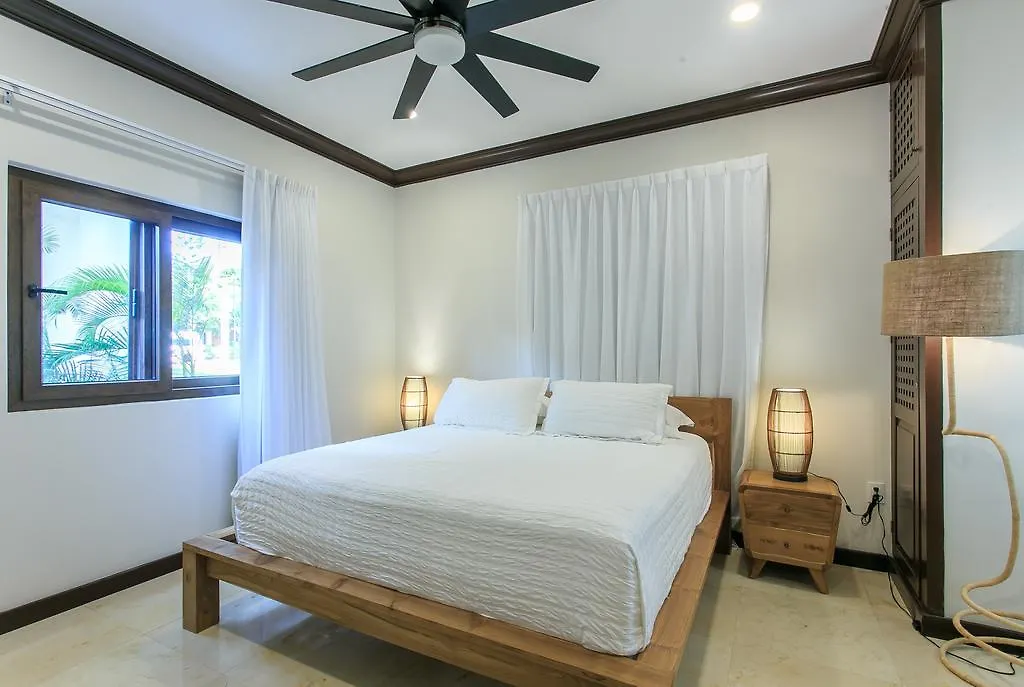 Steps To Best Beach Villa Unica 6Bedroom Playa del Carmen