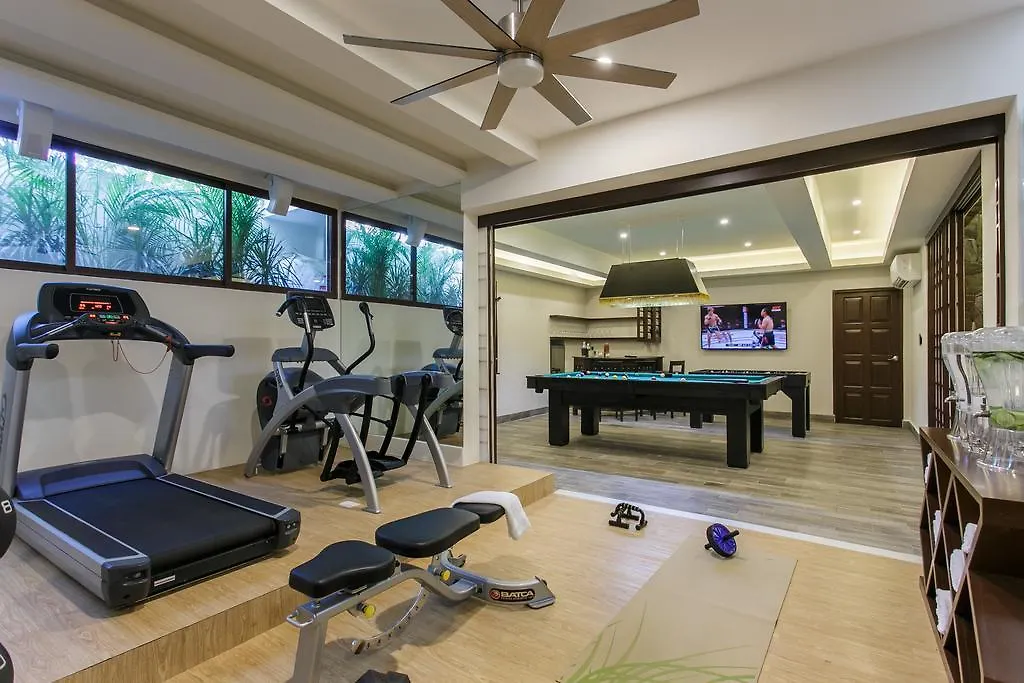 Steps To Best Beach Villa Unica 6Bedroom Playa del Carmen
