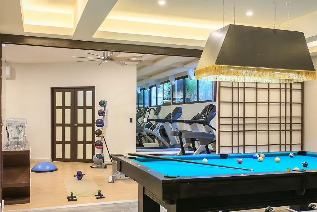 Steps To Best Beach Villa Unica 6Bedroom Playa del Carmen