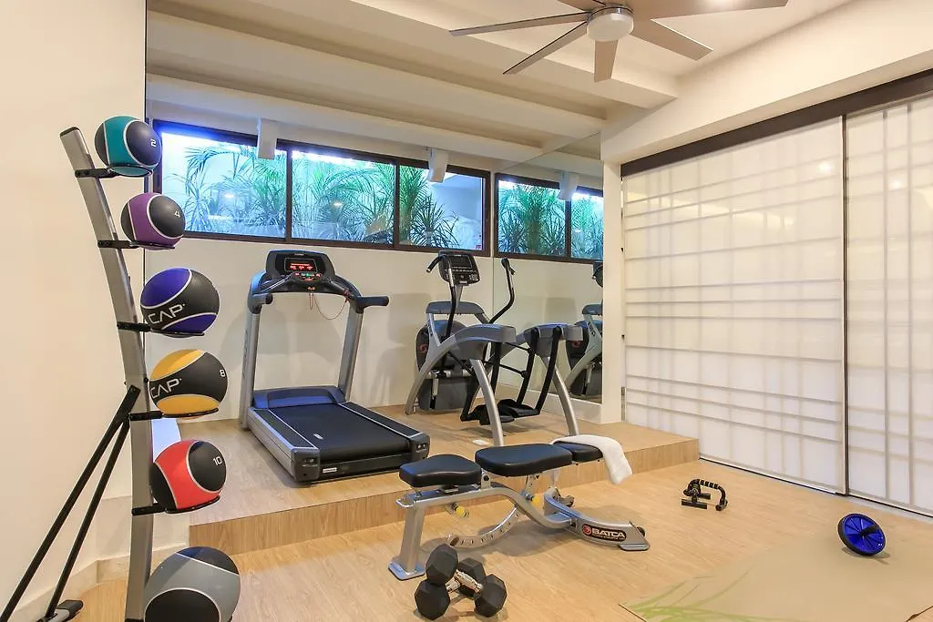 Steps To Best Beach Villa Unica 6Bedroom Playa del Carmen