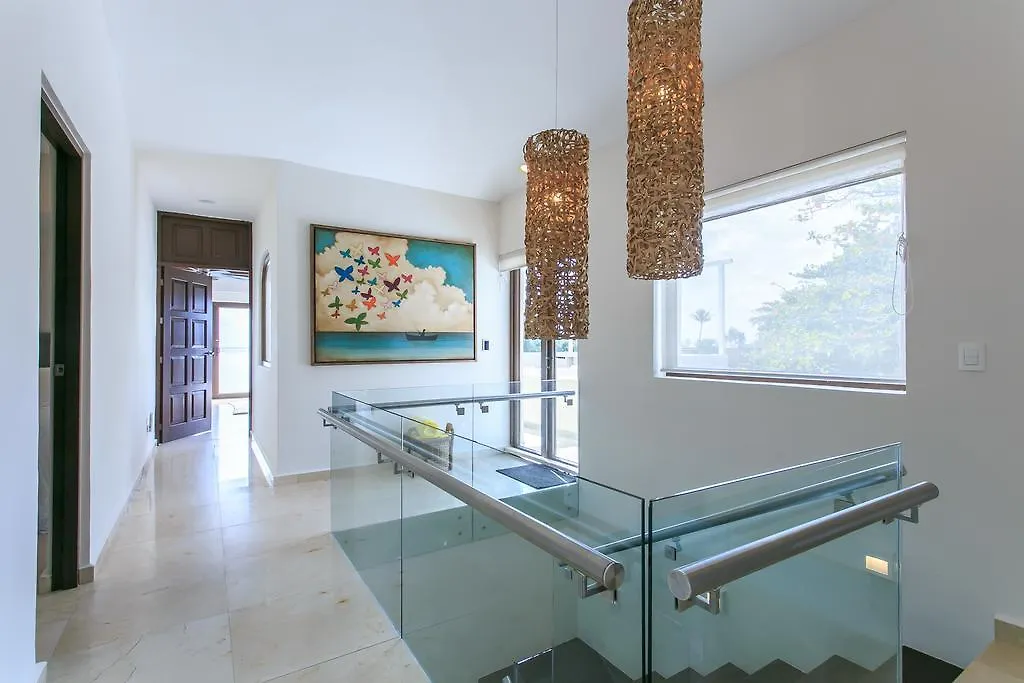Steps To Best Beach Villa Unica 6Bedroom プレヤデルカーメン 0*,